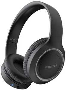 Xwave TWS100 V5.3, FM, AUX, MicroSD, Black Bežične Slušalice