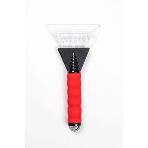 Skycar strugač leda soft crna drška 26cm