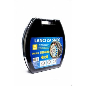 Skycar lanci za sneg KB490 4x4 16mm