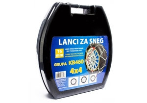 Skycar lanci za sneg KB460 4x4 16mm