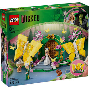 LEGO Glindin dan venčanja 75688