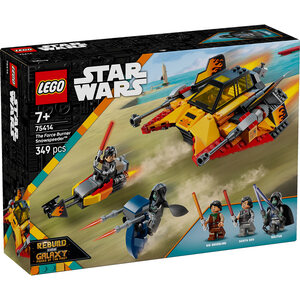 LEGO Snežni brzinac pogonjen Silom™ 75414