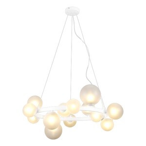 Forma Viseća lampa F9204-15V WH