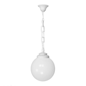 Fumagalli Viseća lampa SICHEM/G250 WH OPAL