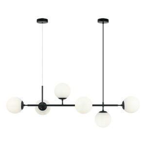 Forma Visilica F7031-6V BK+WH