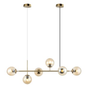 Forma Visilica F7031-6V BZ+CL