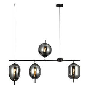 Forma Visilica F4014-4V BK+SM