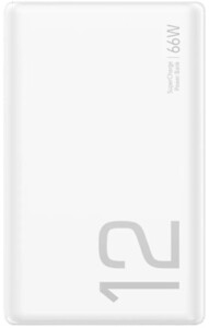 Honor Choice 12000mAh, 66W, White Power Bank