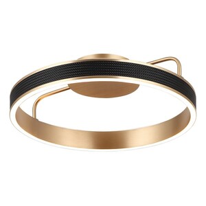 Forma LED plafonska lampa F2088-38C GD