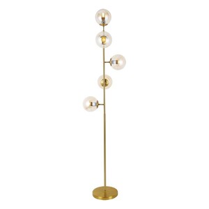 Forma Podna lampa F7031-5F SG+AM