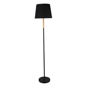 Forma Podna lampa F7125-1F BK+WD
