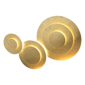 Forma LED plafonska lampa F2068-40C