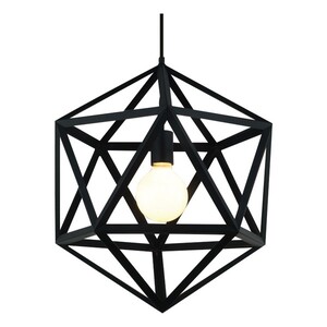 Forma Visilica F7201-1LS BK