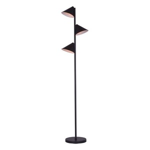 Forma Podna lampa F7063-3F BK