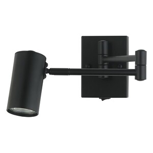 Forma Zidna lampa F1201-1ZL BK