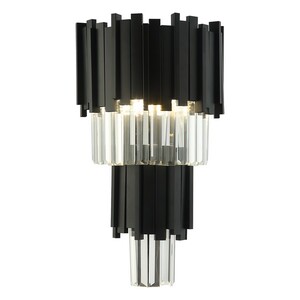 Forma Zidna lampa F4007-3Z BK