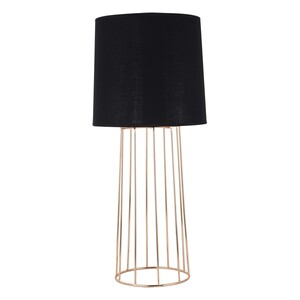 Forma Stona lampa F7128-1T GD+BK