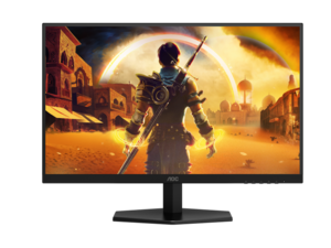 Monitor AOC 27 Q27G42XE, IPS, QHD, 180Hz, 1ms GtG, 2xHDMI, DP, G-sync, VESA, gaming