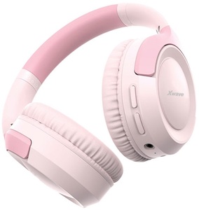 Xwave MX100 V5.3, FM, AUX, Pink Bežične Slušalice