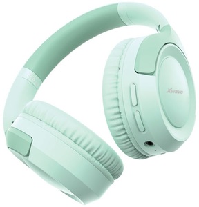 Xwave MX100 V5.3, FM, AUX, Green Bežične Slušalice