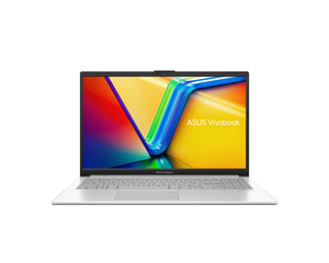 Laptop ASUS Vivobook 15 X1504VA-BQ2911, 15.6 FHD, Intel Core 5 120U, 16GB RAM, 512GB SSD, DOS
