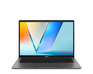 Laptop ASUS Vivobook S 14 OLED M3407KA-SF028W, 14 WUXGA, AMD Ryzen AI 7 350, 32GB RAM, 1TB SSD, Windows 11 Home