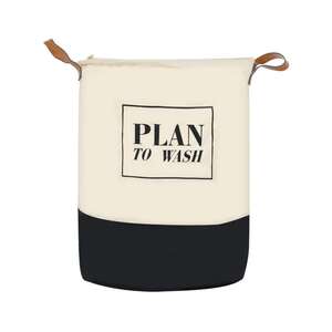 ESTIA SKLOPIVA KORPA ZA VEŠ SA RUČKAMA 60L 40X40X50CM ES02-26950