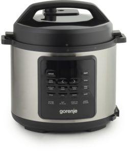 Gorenje multicooker GMC6SBK