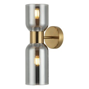 Forma Zidna lampa F7043-2Z SG+SM