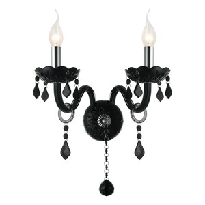 Forma Zidna lampa ML1415-2 BK