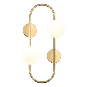 Forma Zidna lampa F9209-2Z BZ