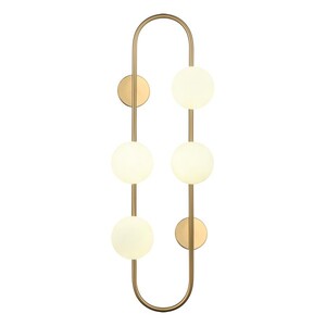 Forma Zidna lampa F9209-4Z BZ