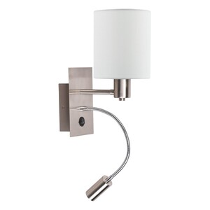 Forma Zidna lampa F7704-1ZL WH