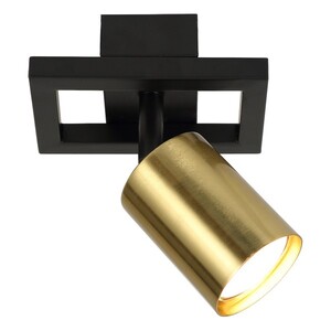 Forma Zidna lampa FG153-1 BK+SG