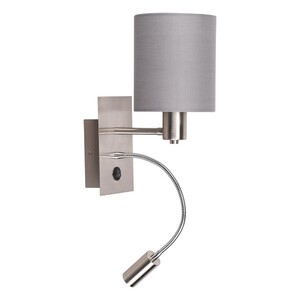 Forma Zidna lampa F7704-1ZL GY