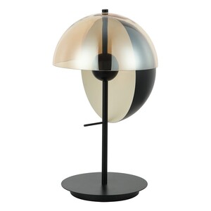 Forma Stona lampa FK7021-1T BK+AM