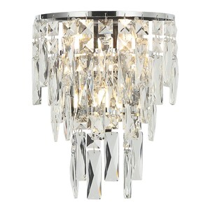 Forma Zidna lampa F4017-3Z CH