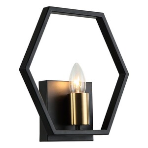 Forma Zidna lampa F7257-1Z BK