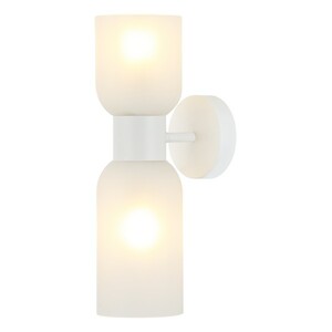 Forma Zidna lampa F7043-2Z WH+WH