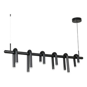 Forma LED viseća lampa FK2010-24VL BK