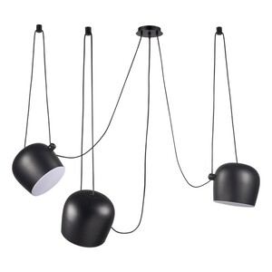 Forma LED viseća lampa FK2016-38V BK