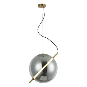 Forma LED viseća lampa FK2019-10V SG+BK