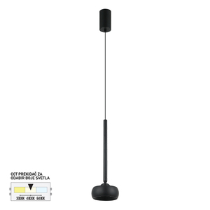 Forma LED viseća lampa F2613-12V BK