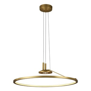 Forma LED viseća lampa F2084-17V SG