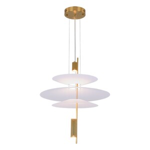 Forma LED viseća lampa FK2008-16VS SG