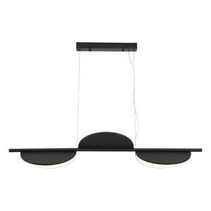Forma LED viseća lampa FK2017-65V BK