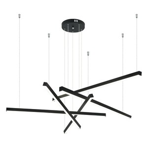 Forma LED visilica F2039-60V BK