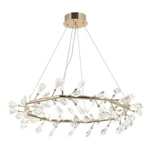 Forma LED viseća lampa KP5001-100V GD