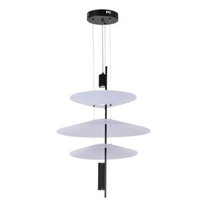 Forma LED viseća lampa FK2008-16VS BK
