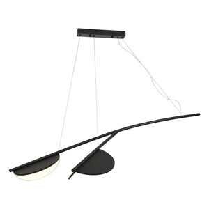 Forma LED viseća lampa FK2017-45LS BK